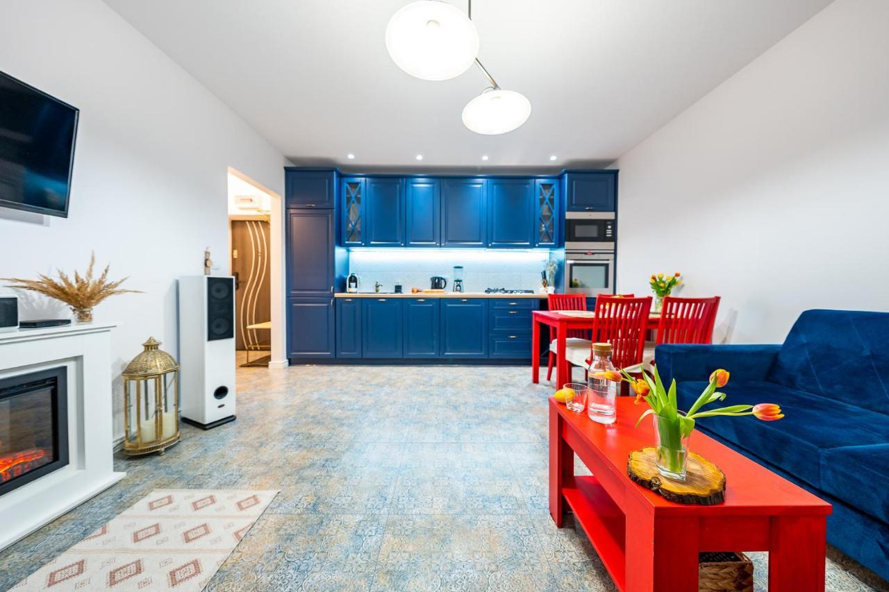 Apartament Południowy Ruda Slaska Zewnętrze zdjęcie