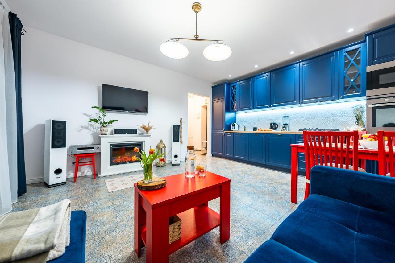 Apartament Południowy Ruda Slaska Zewnętrze zdjęcie