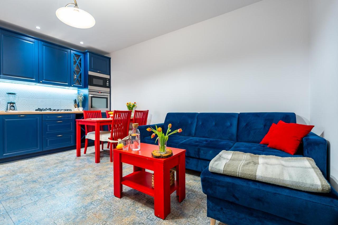 Apartament Południowy Ruda Slaska Zewnętrze zdjęcie