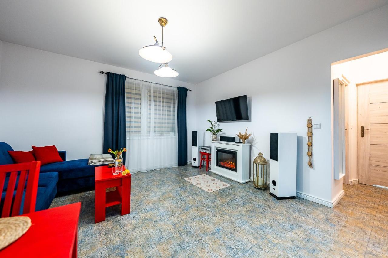 Apartament Południowy Ruda Slaska Zewnętrze zdjęcie