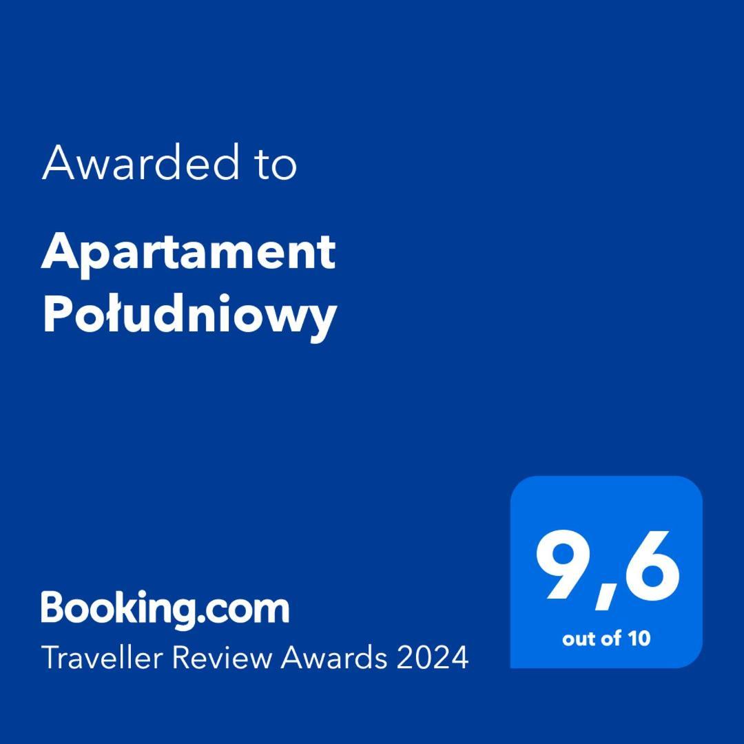 Apartament Południowy Ruda Slaska Zewnętrze zdjęcie